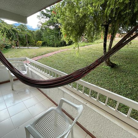 Hotel Hacienda El Diamante Villeta Eksteriør billede