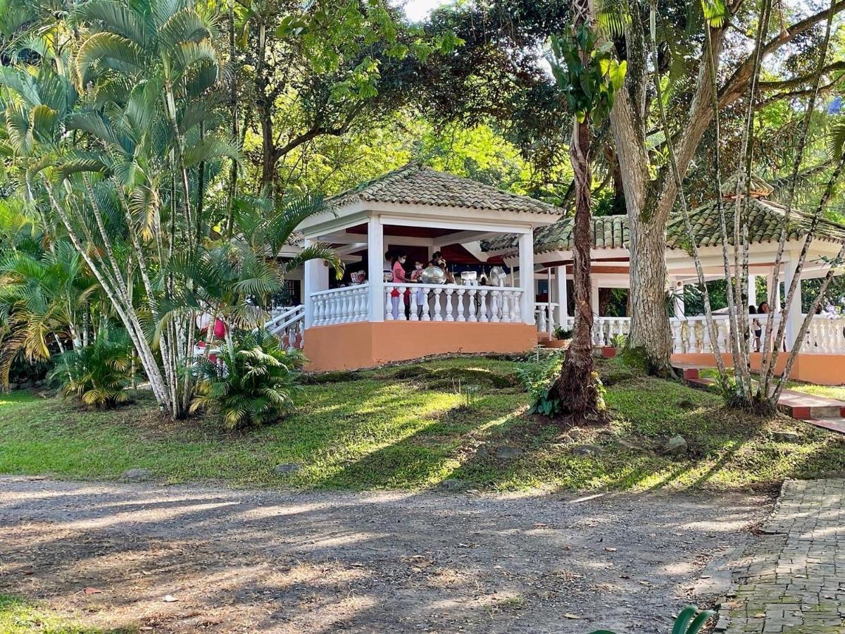 Hotel Hacienda El Diamante Villeta Eksteriør billede