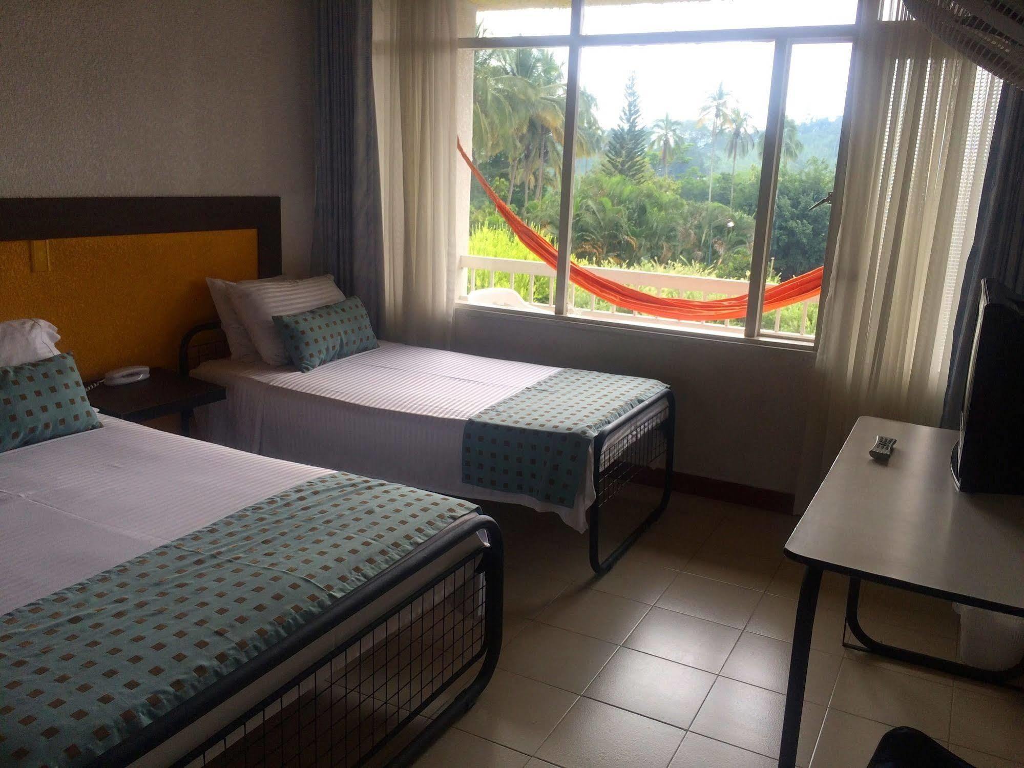 Hotel Hacienda El Diamante Villeta Eksteriør billede