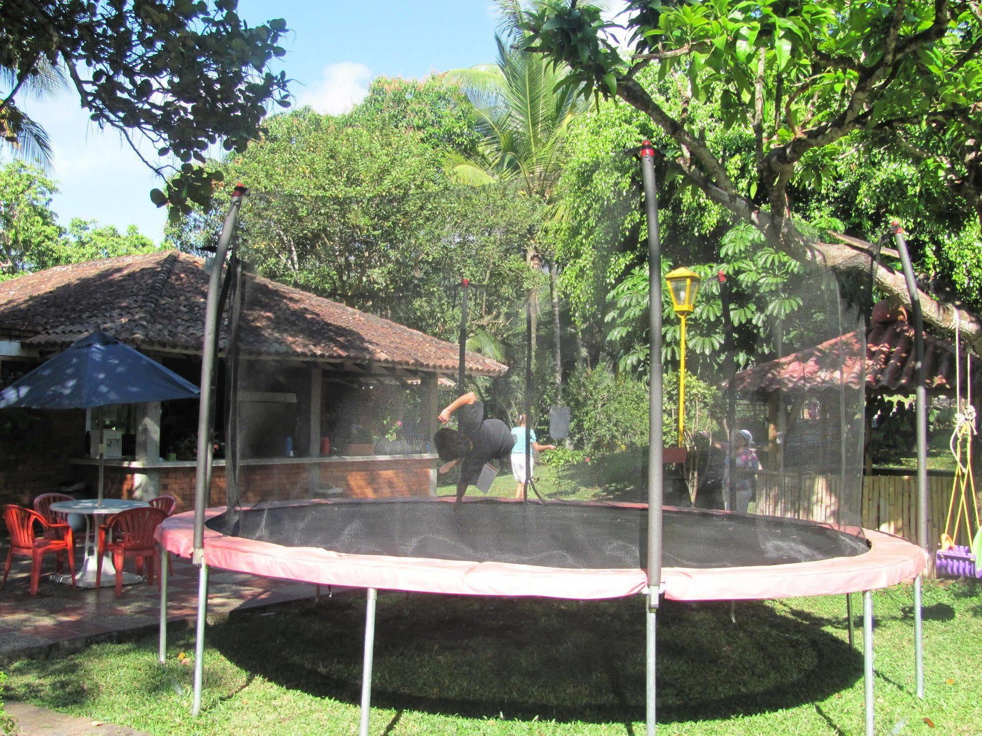 Hotel Hacienda El Diamante Villeta Eksteriør billede
